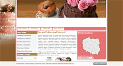 Desktop Screenshot of holgerfood.cukierniewpolsce.pl