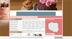 Desktop Screenshot of chelmska.cukierniewpolsce.pl