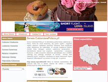 Tablet Screenshot of chelmska.cukierniewpolsce.pl